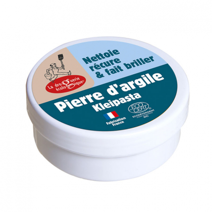 Pierre d'argile - 125g