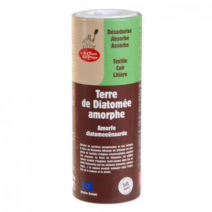 Terre de Diatomée - 250g