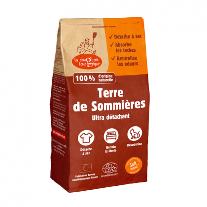 Terre de Sommières - Sachet de 400g