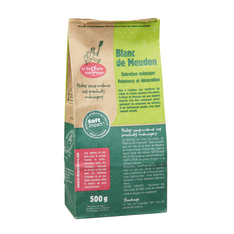 Blanc de Meudon - 500g