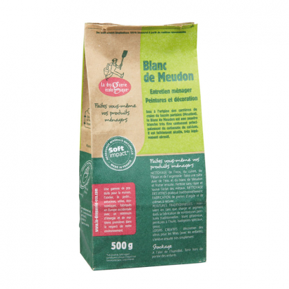 Blanc de Meudon - 500g