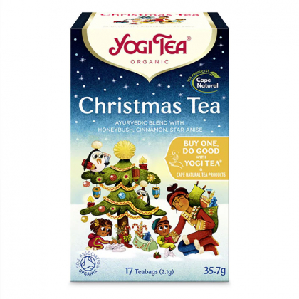 Christmas Tea - Infusion de Noël - 17 sachets