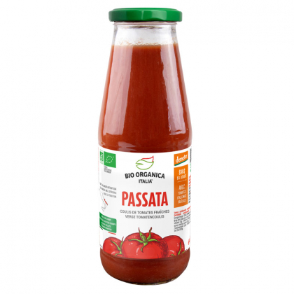 Passata de tomates Demeter - 690g