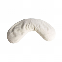 Coussin pour la nuque en noyaux de cerise