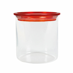 Bocal en verre avec couvercle - 0,5L
