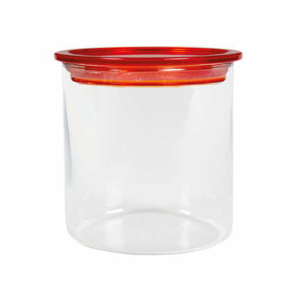 Bocal en verre avec couvercle - 0,5L