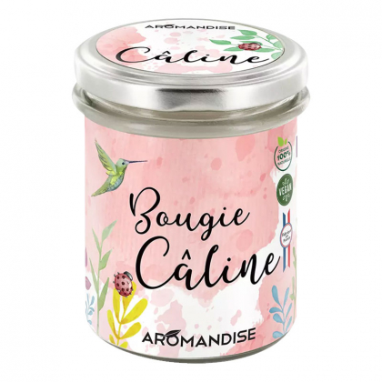 Bougie d'ambiance - Caline - 150g