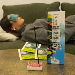 Coffret Rituel relaxation pour le corps et l'esprit