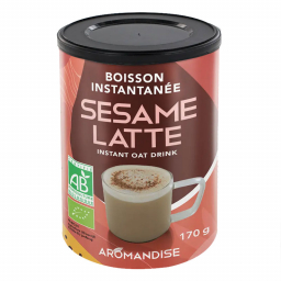 Sésame latte bio instantané - 170g