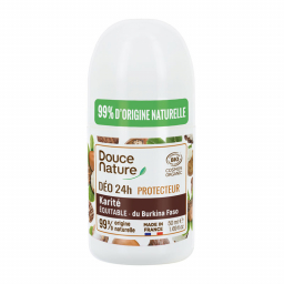 Déodorant bille 24H protecteur au karité bio - 50ml