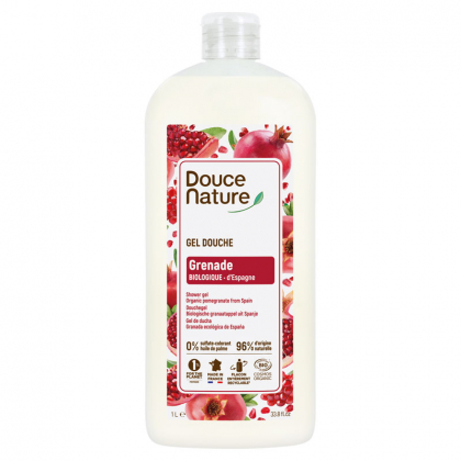Gel douche à la grenade - 1L