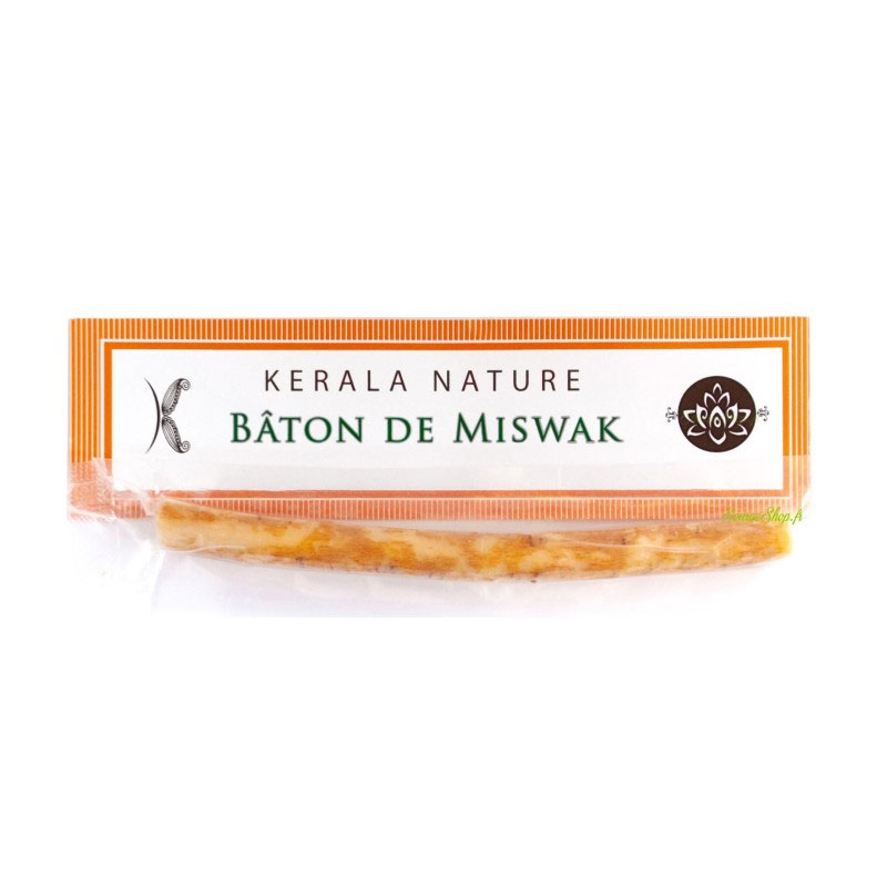 Bâton de Miswak naturel