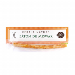 Bâton de Miswak naturel
