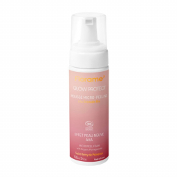 Mousse peeling Glow protect à la grenade bio - 150ml