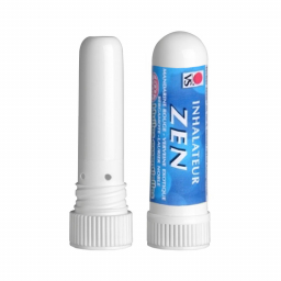 Inhalateur Zen aux huiles essentielles bio - Stick de 1ml
