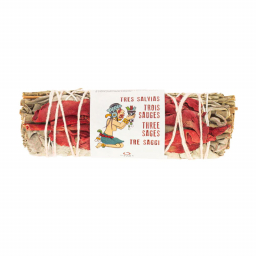 Brin Trois sauges - 8-10cm