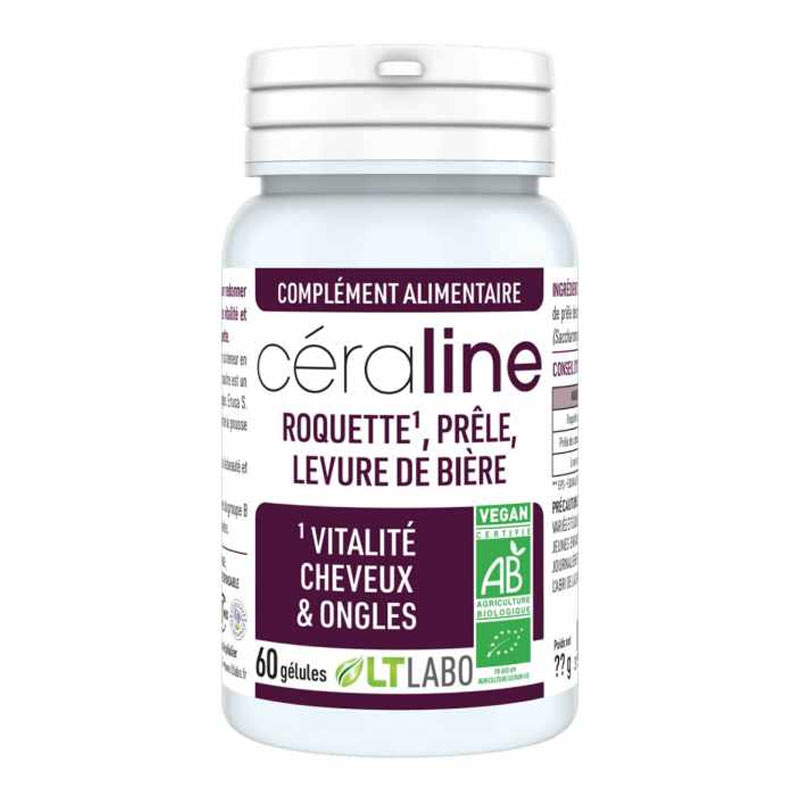 copy ofDermoline solaire bio - Protection cellulaire - 60 gélules