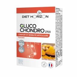 Gluco Chondro 2700 - 60 comprimés