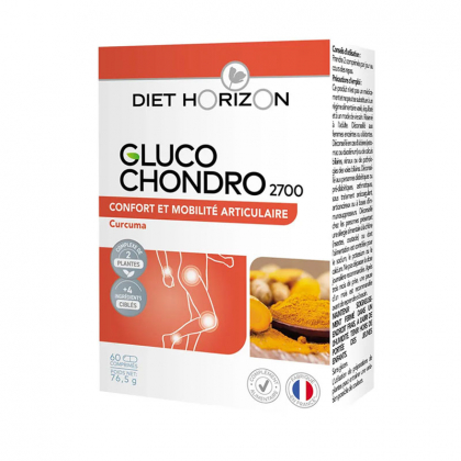 Gluco Chondro 2700 - 60 comprimés
