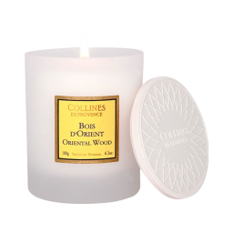 Bougie - Bois d'orient - 180g