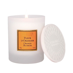 Bougie - Fleur d'oranger - 180g