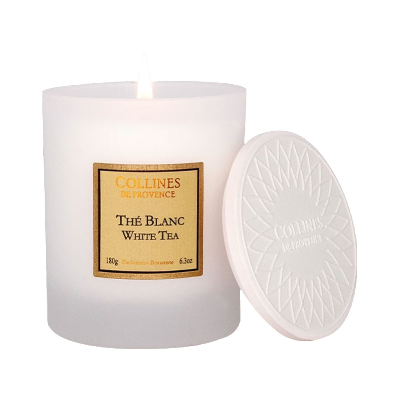 Bougie - Thé blanc - 180g