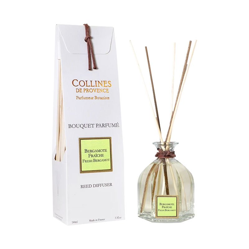 Bouquet parfumé - Bergamote fraiche - 100ml