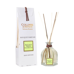 Bouquet parfumé - Bergamote fraiche - 100ml
