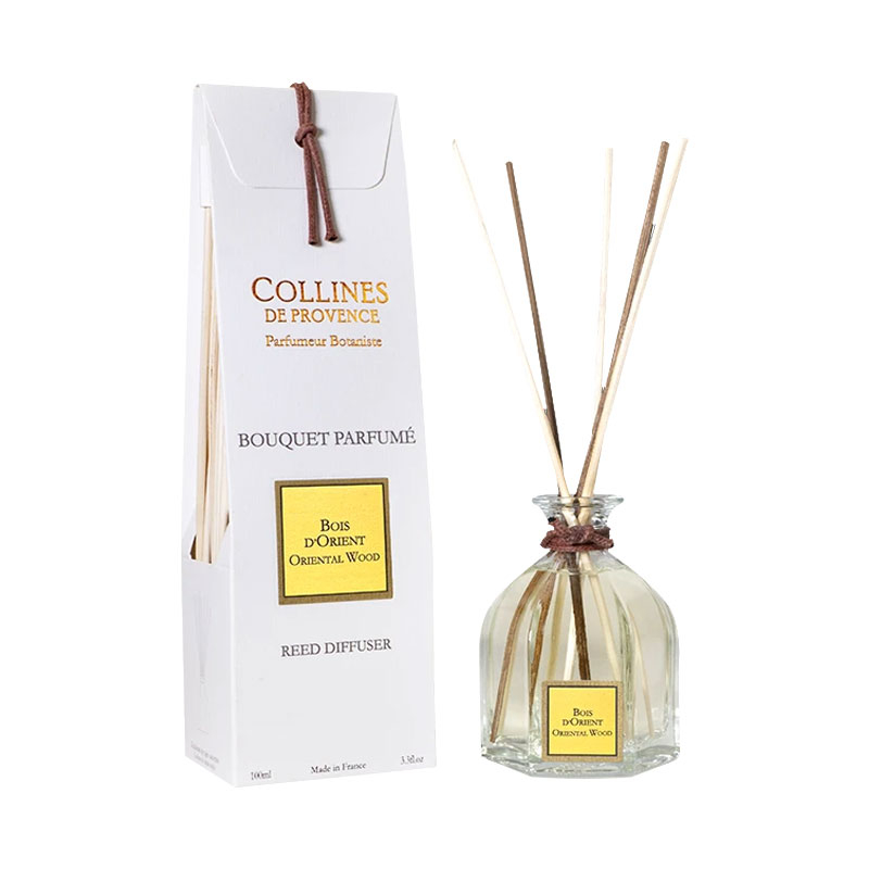 Bouquet parfumé - Bois d'orient - 100ml