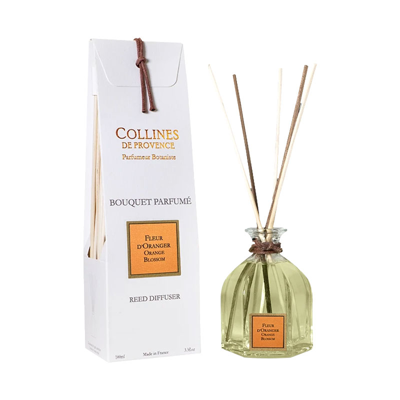 Bouquet parfumé - Fleur d'oranger - 100ml
