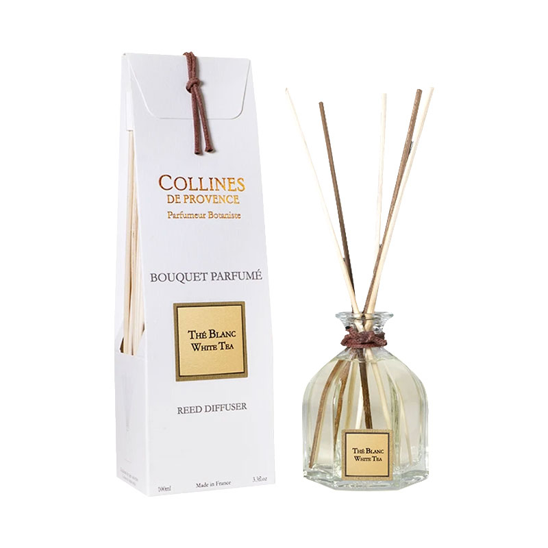 Bouquet parfumé - Thé blanc - 100ml