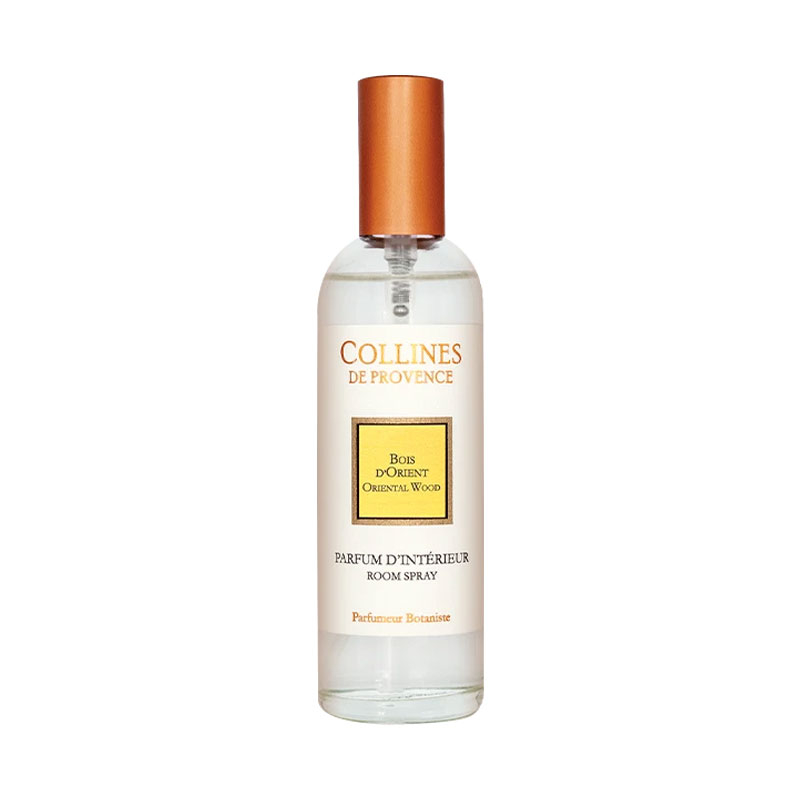 Parfum d’intérieur - Bois d'orient - 100ml