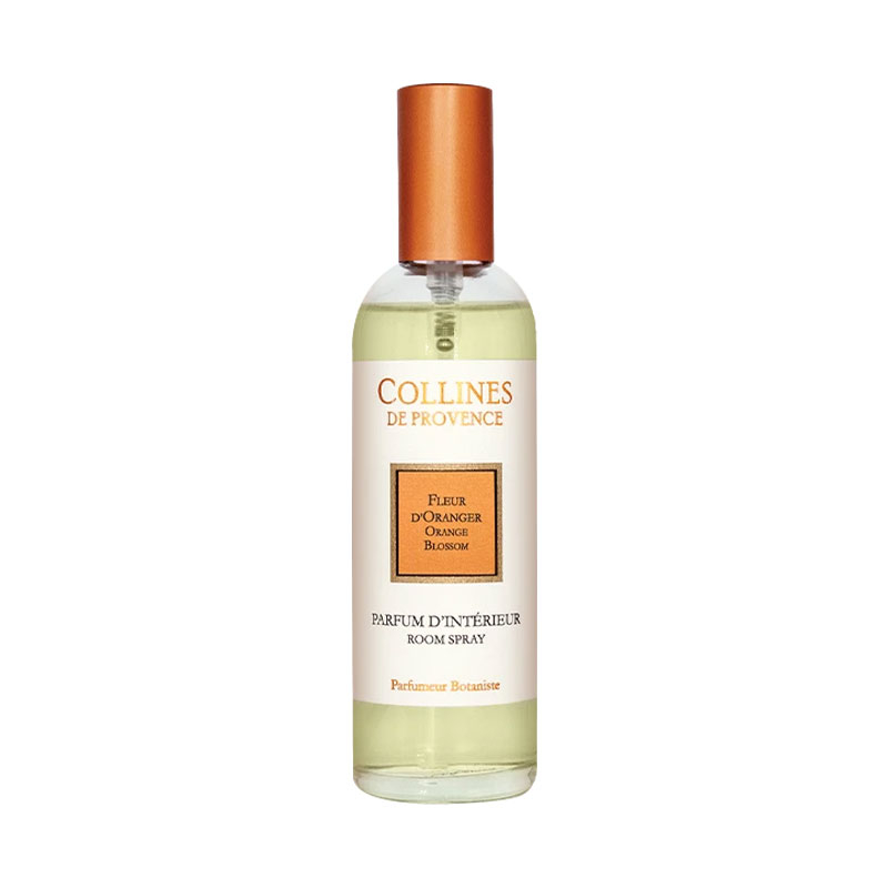 Parfum d’intérieur - Fleur d'oranger - 100ml
