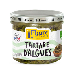 Tartare d'algues bio - 90g