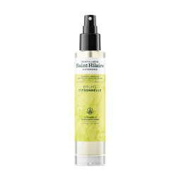 Brume d'intérieur à la citronnelle bio - 105ml 
