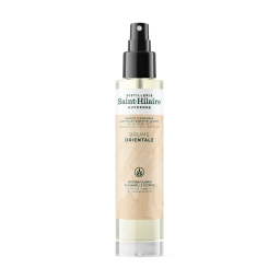 Brume d'intérieur Orientale à l'encens et cannelle bio - 105ml 