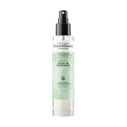 Brume d'intérieur Voile de fraîcheur au citron et menthe bio - 105ml 