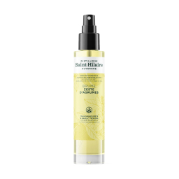 Brume d'intérieur Zeste d'agrumes à la mandarine et basilic bio - 105ml 