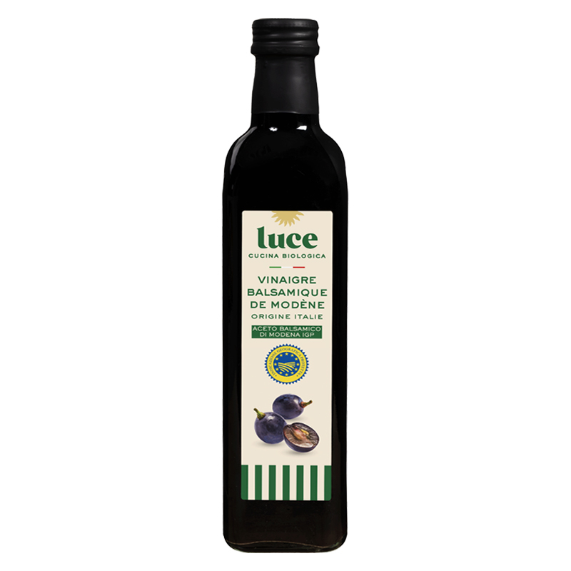 Vinaigre balsamique de Modène IGP bio - 50cl