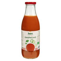 Gaspacho de tomates bio - 1L