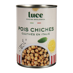 Pois chiche bio - 400g