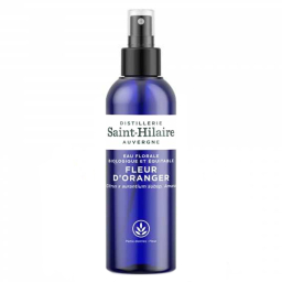 Eau florale bio de fleur d'oranger - Spray de 200ml