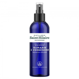 Eau florale bio de romarin verbénone - Spray de 200ml