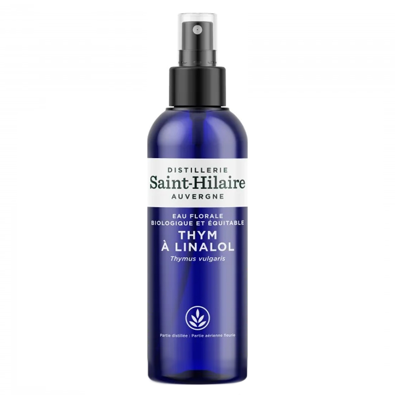 Eau florale bio de thym à linalol - 200ml