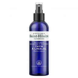 Eau florale bio de thym à linalol - 200ml