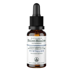 Macérat mère bio de myrtillier - 30ml