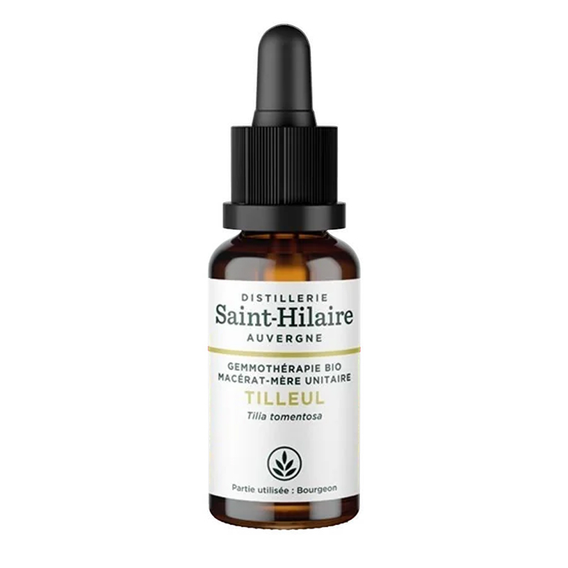 Macérat mère bio de tilleul - 30ml