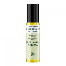 Roll'on à l'huile essentielle d'eucalyptus bio - 10ml