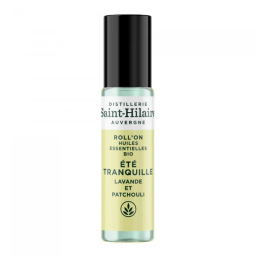 Roll'on aux huiles essentielles bio - Été tranquille - 10ml