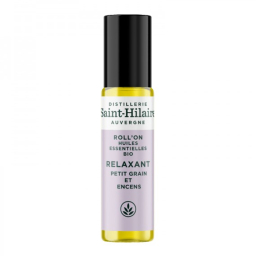 Roll'on aux huiles essentielles bio - Relaxant - 10ml